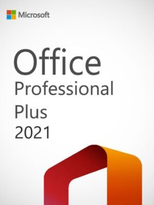 MS Office Professional Plus 2021